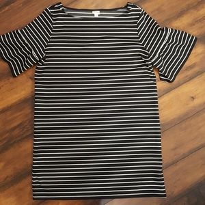 Women's knit dress